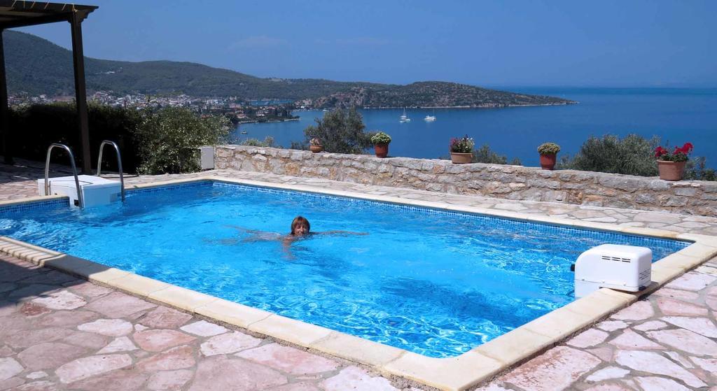 Villa Irini Epidaurus Exterior foto