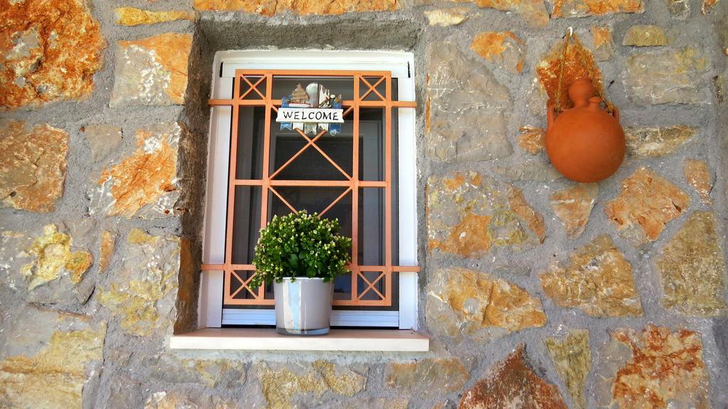 Villa Irini Epidaurus Exterior foto