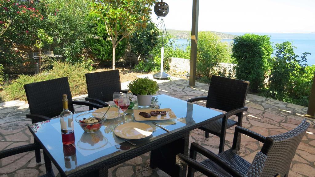 Villa Irini Epidaurus Exterior foto